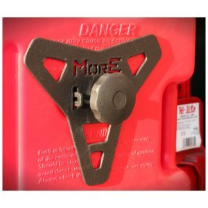 Jerry Can Holder MorE 4x4
