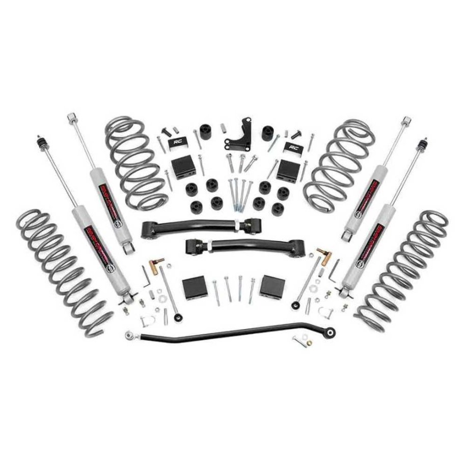 Suspension kit X-Series Rough Country Lift 4"