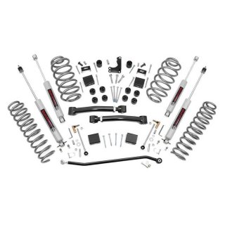 Suspension kit X-Series Rough Country Lift 4"