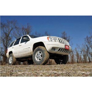 Suspension kit X-Series Rough Country Lift 4"