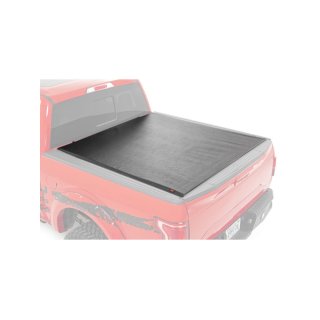Soft roll-up bed cover Rough Country 5'