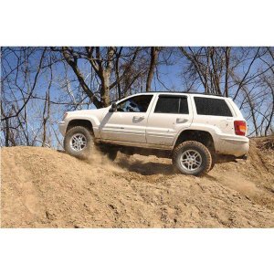 Suspension kit X-Series Rough Country Lift 4"