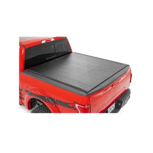 Soft roll-up bed cover Rough Country 5'