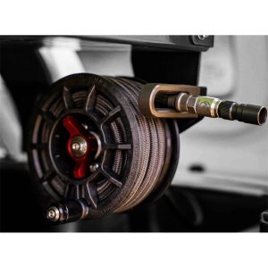 Compact Reel System Apex 6 meters