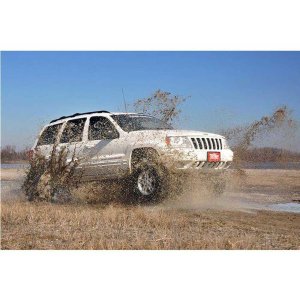 Suspension kit X-Series Rough Country Lift 4"