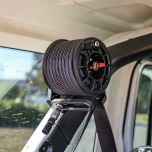 Compact Reel System Apex 6 meters
