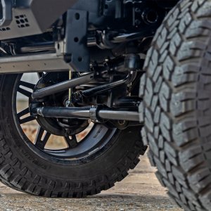 Steering upgrade kit HD Rough Country