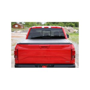 Soft roll-up bed cover Rough Country 5'