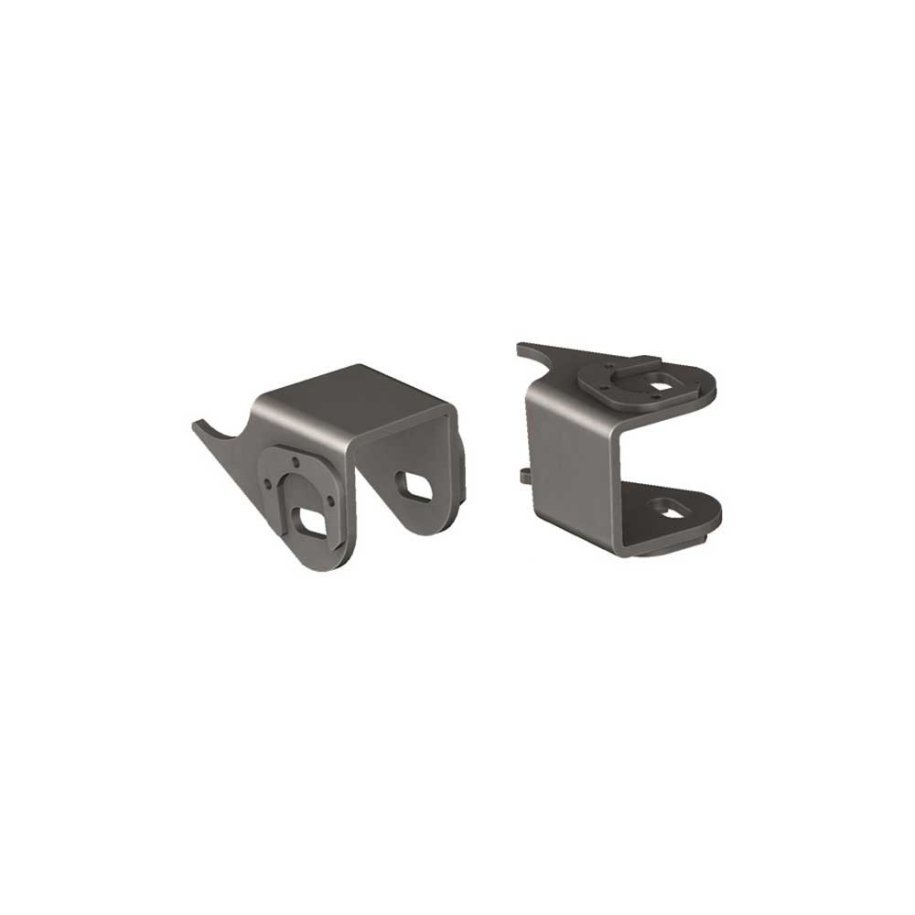 Front axle lower control arm brackets Barnes 4WD