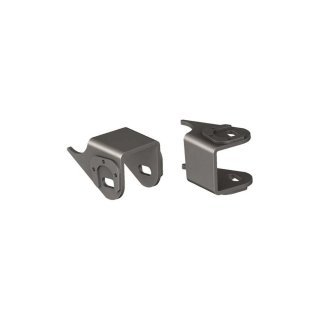 Front axle lower control arm brackets Barnes 4WD