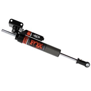 Steering stabilizer FOX Factory Race 2.0 IFP Reservoir adjustable ATS