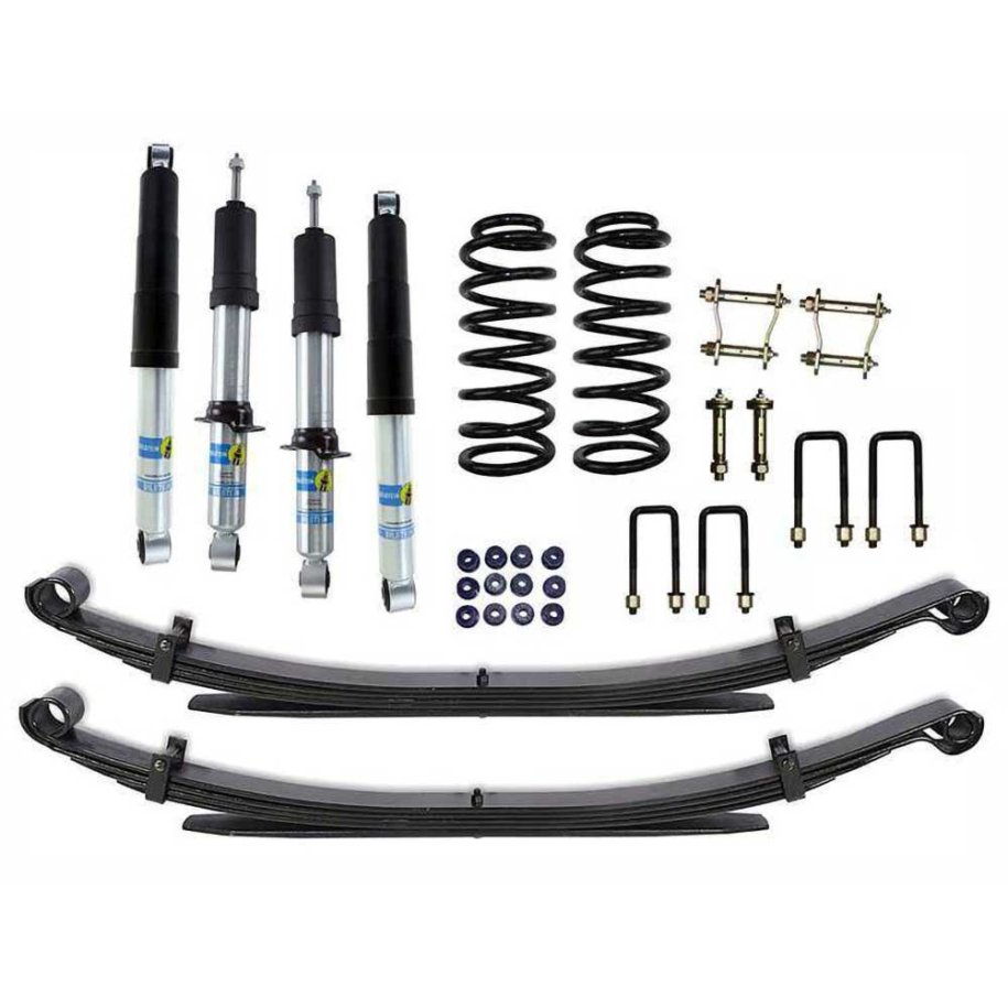 Suspension kit Superior Engineering Lift 2,5"