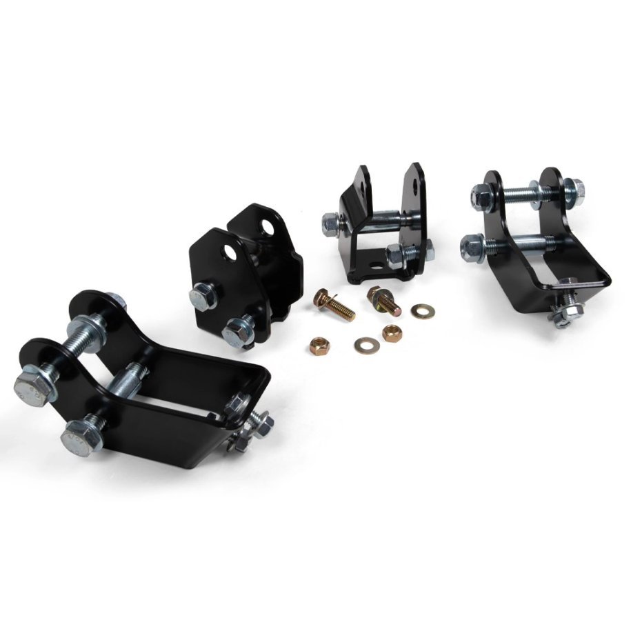Shock extension bracket kit JKS Lift 0-2,5"