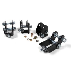 Shock extension bracket kit JKS Lift 0-2,5"