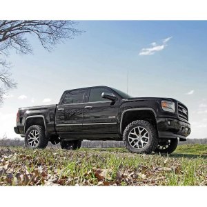 Suspension kit Rough Country Lift 6"