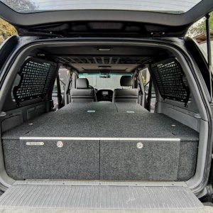 Roof shelf Bison Gear