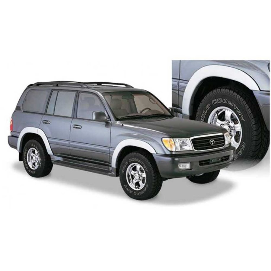 Front and rear fender flares Husky Liners OE Style