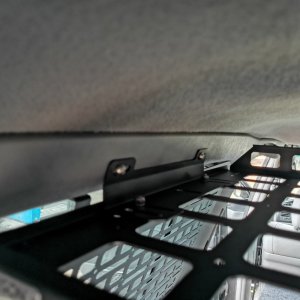 Roof shelf Bison Gear