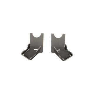 Rear lower control arm mount skid Barnes 4WD