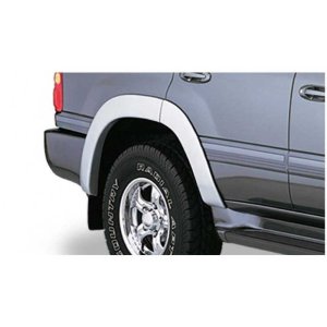 Front and rear fender flares Husky Liners OE Style