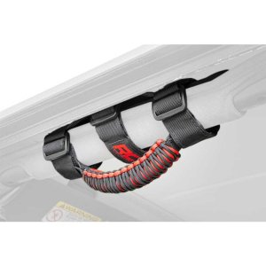 Roll bar grab handles Rough Country