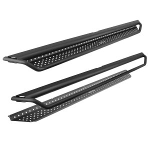 Side steps Go Rhino Dominator Xtreme D1
