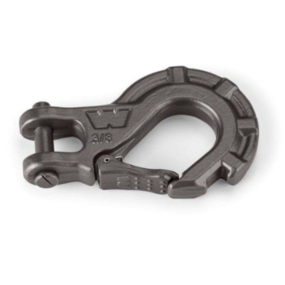 Forged epic winch clevis hook Warn Epic