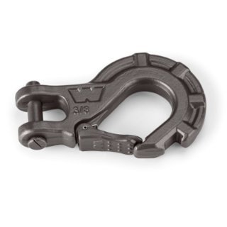 Forged epic winch clevis hook Warn Epic