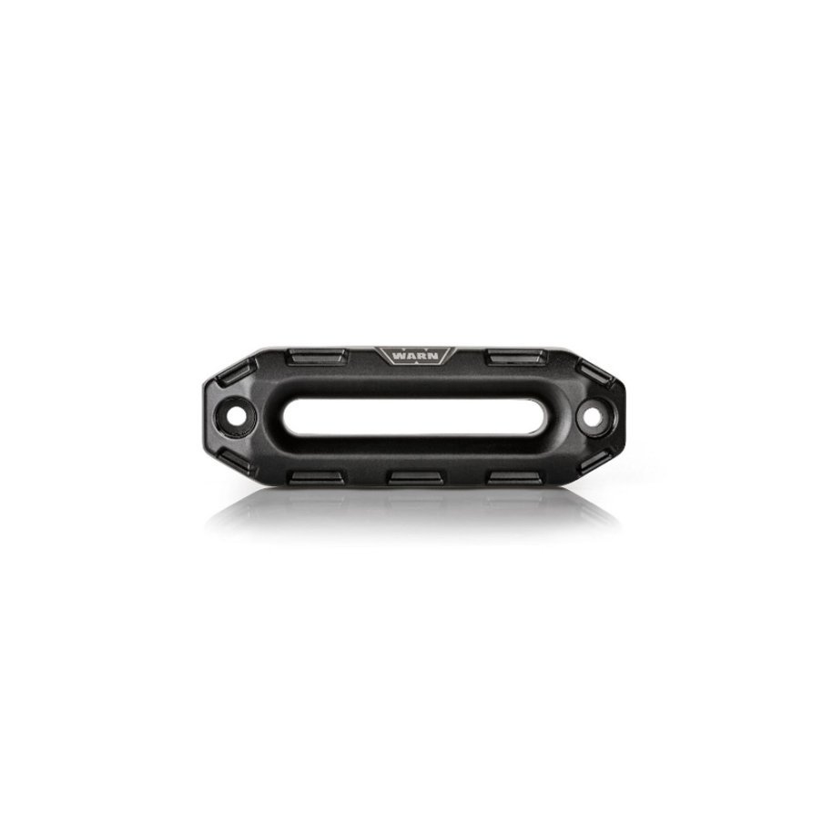 Aluminium hawse fairlead black 1" Warn Epic