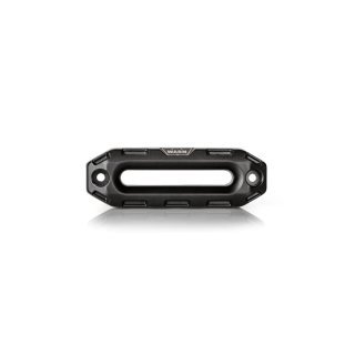 Aluminium hawse fairlead black 1" Warn Epic