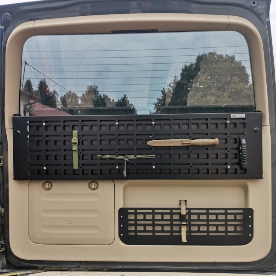 Door net replacement Bison Gear