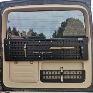 Door net replacement Bison Gear