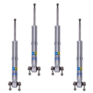 Shocks set Snap Ring Coilover Bilstein B8 5100 Lift 0-2,5"