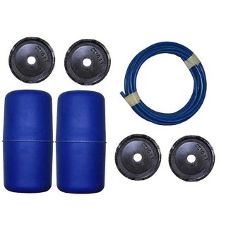 Airbag coil air kit Superior Engineering Lift 0-2"