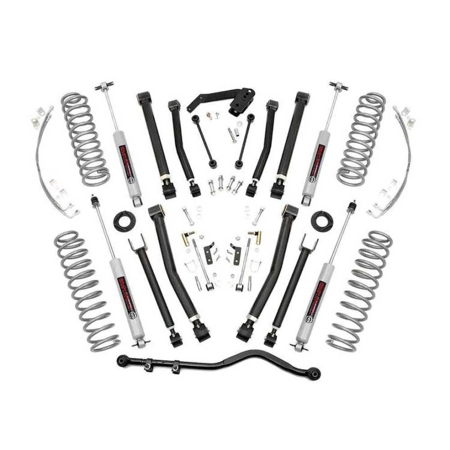 Suspension kit X-Series Rough Country Lift 4"