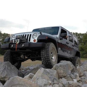 Suspension kit X-Series Rough Country Lift 4"