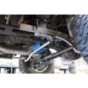 Superflex front sway bar kit Superior Engineering Lift 3"