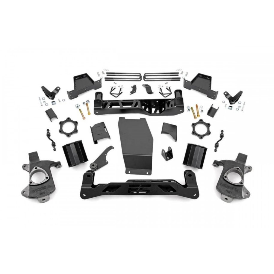 Lift Kit Rough Country Lift 6"