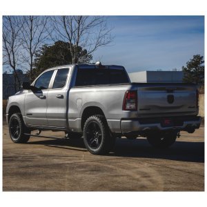 Power running boards HT-Series Rough Country Quad Cab