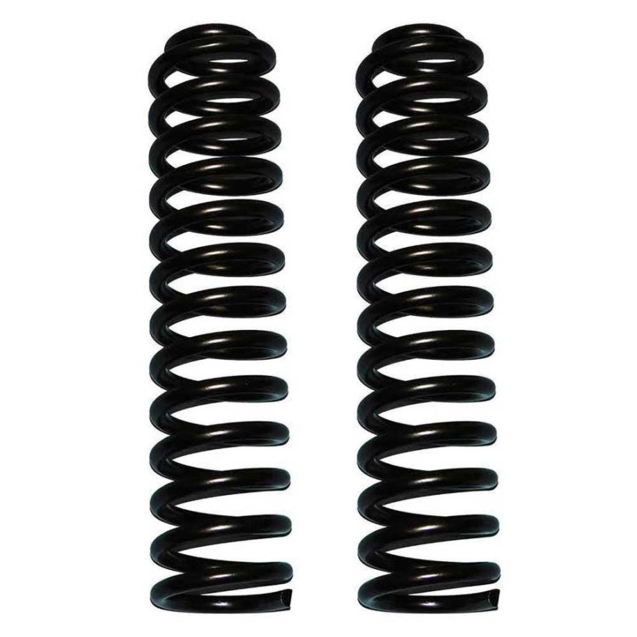 Front coil springs BDS Pro-Ride Lift 4"
