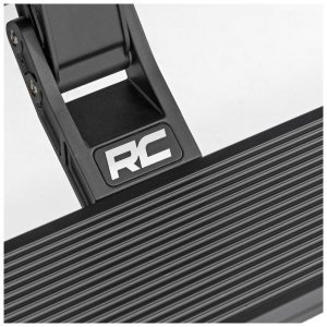 Power running boards HT-Series Rough Country Quad Cab