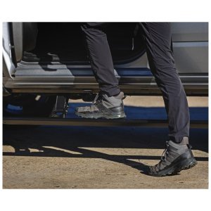 Power running boards HT-Series Rough Country Quad Cab