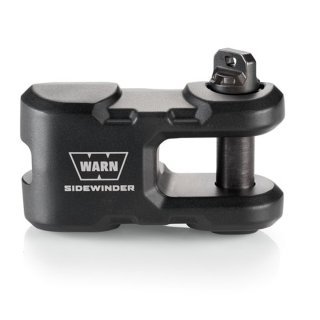 Shackle black Warn Epic Sidewinder