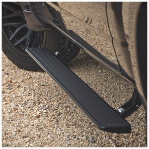 Power running boards HT-Series Rough Country Quad Cab