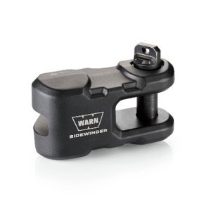 Shackle black Warn Epic Sidewinder