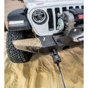 Shackle black Warn Epic Sidewinder