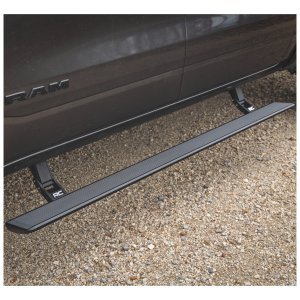 Power running boards HT-Series Rough Country Quad Cab