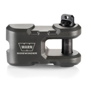 Shackle gunmetal Warn Epic Sidewinder