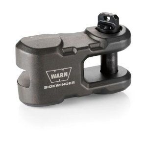Shackle gunmetal Warn Epic Sidewinder