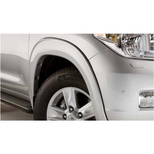 Front and rear fender flares Husky Liners OE Style